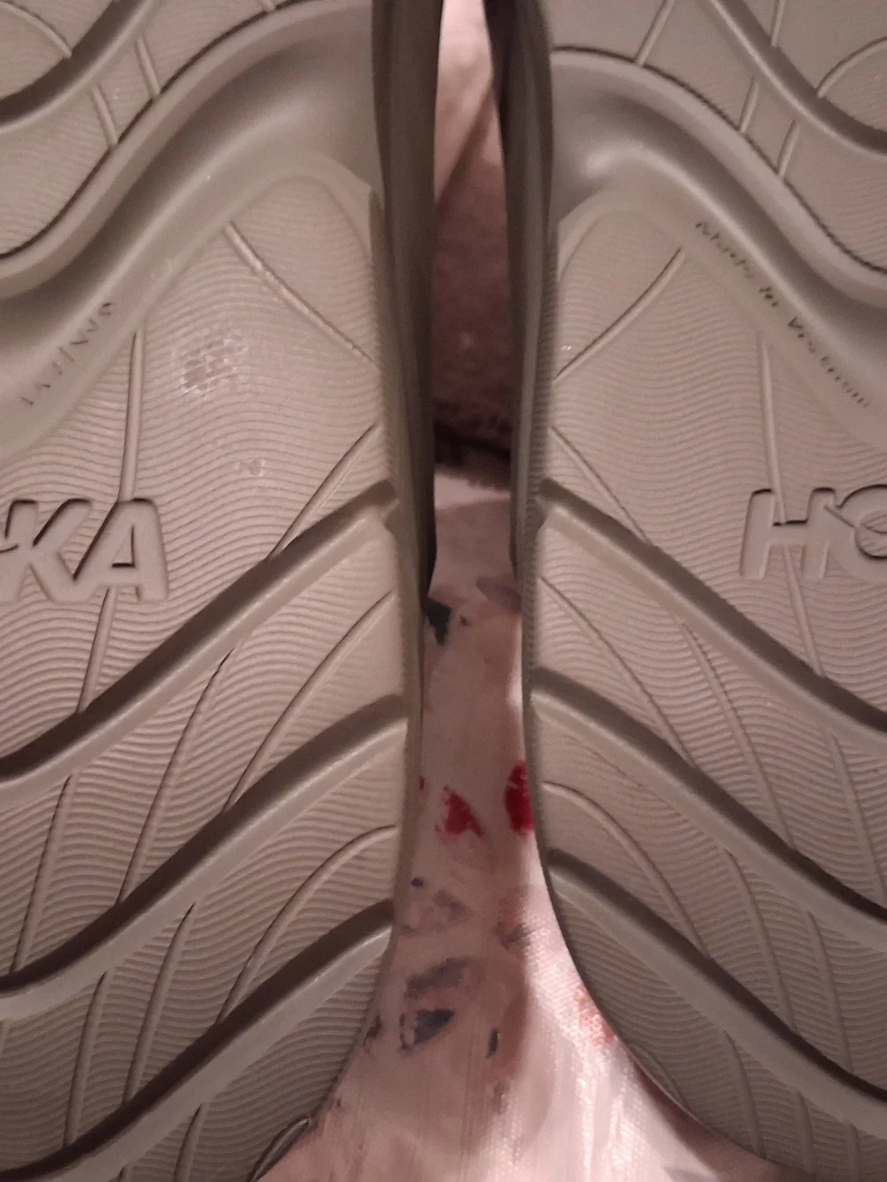 Hoka Unisex Recovery Clogs